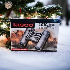 Tasco 10X 25mm Binoculars